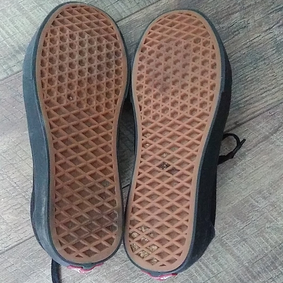 Vans of the wall black color - Picture 5 of 6